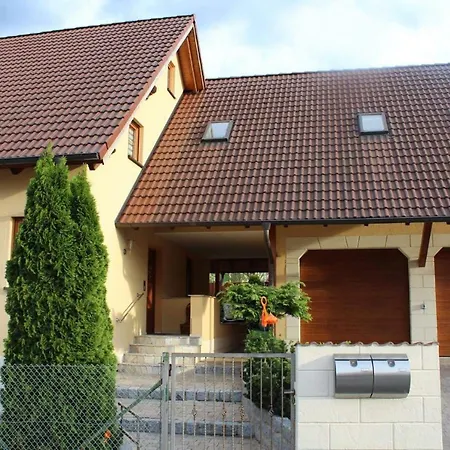 Ruderich Apartment Hirschaid